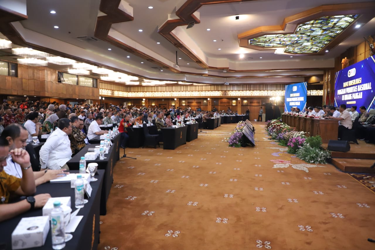 20250821 Rakor Program Prioritas Presiden 16