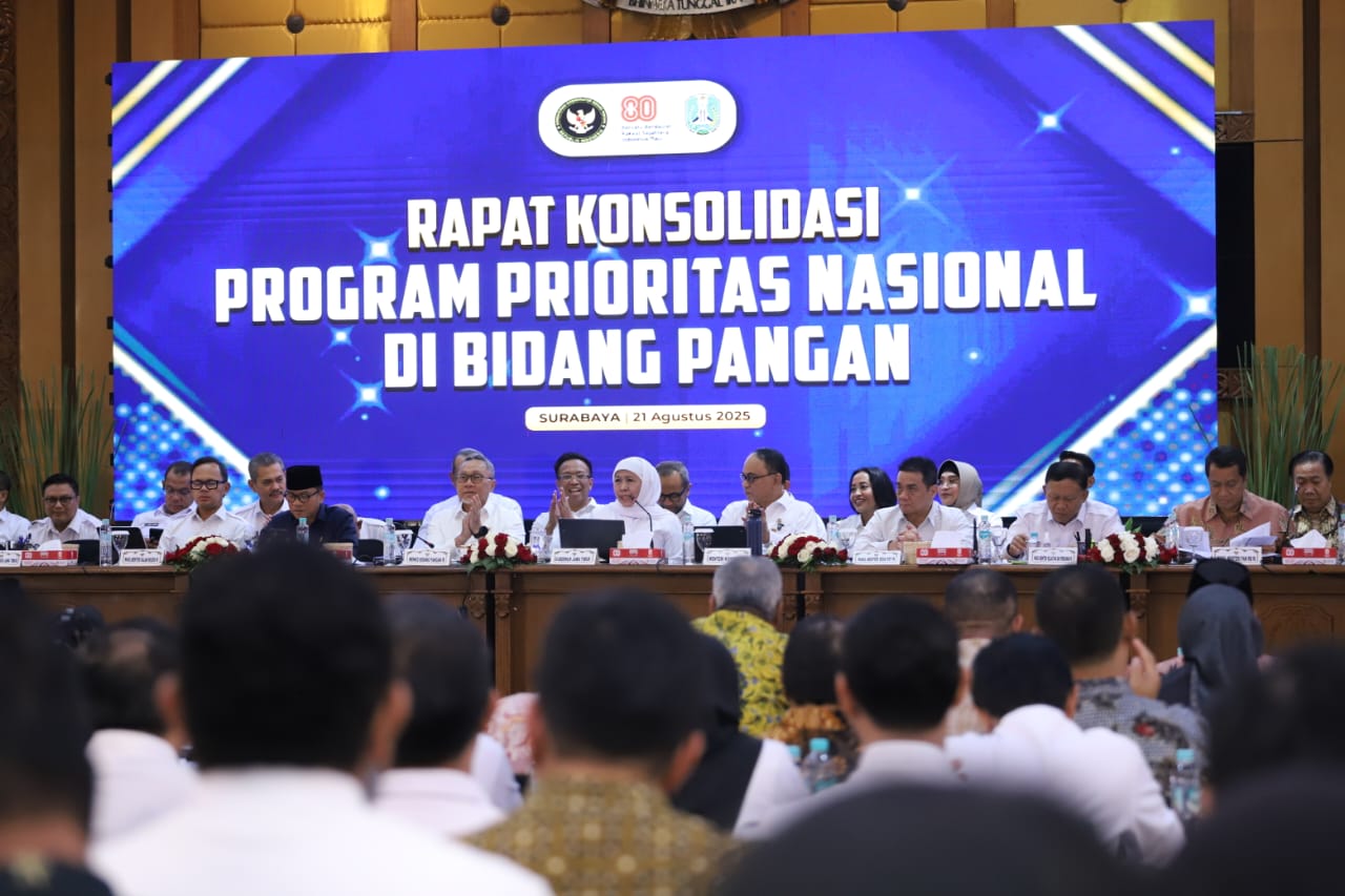 20250821 Rakor Program Prioritas Presiden 16