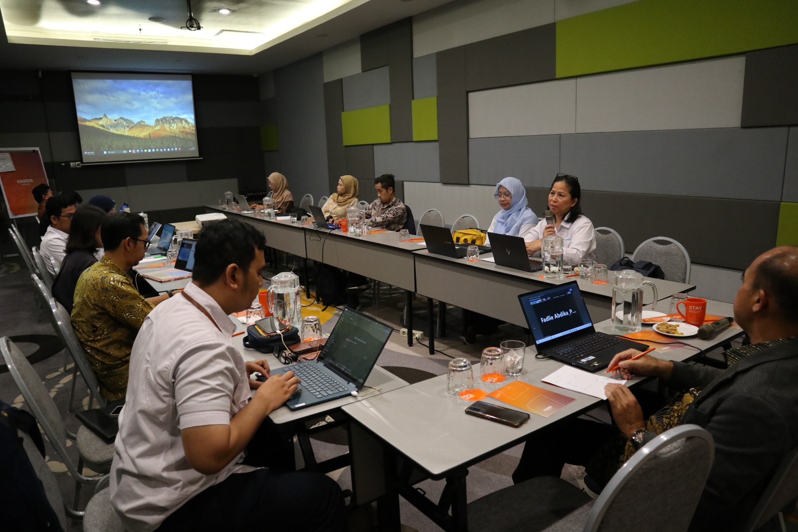 20250821 Rapat Koordinasi Pelaksanaan Evaluasi RB Tematik 6