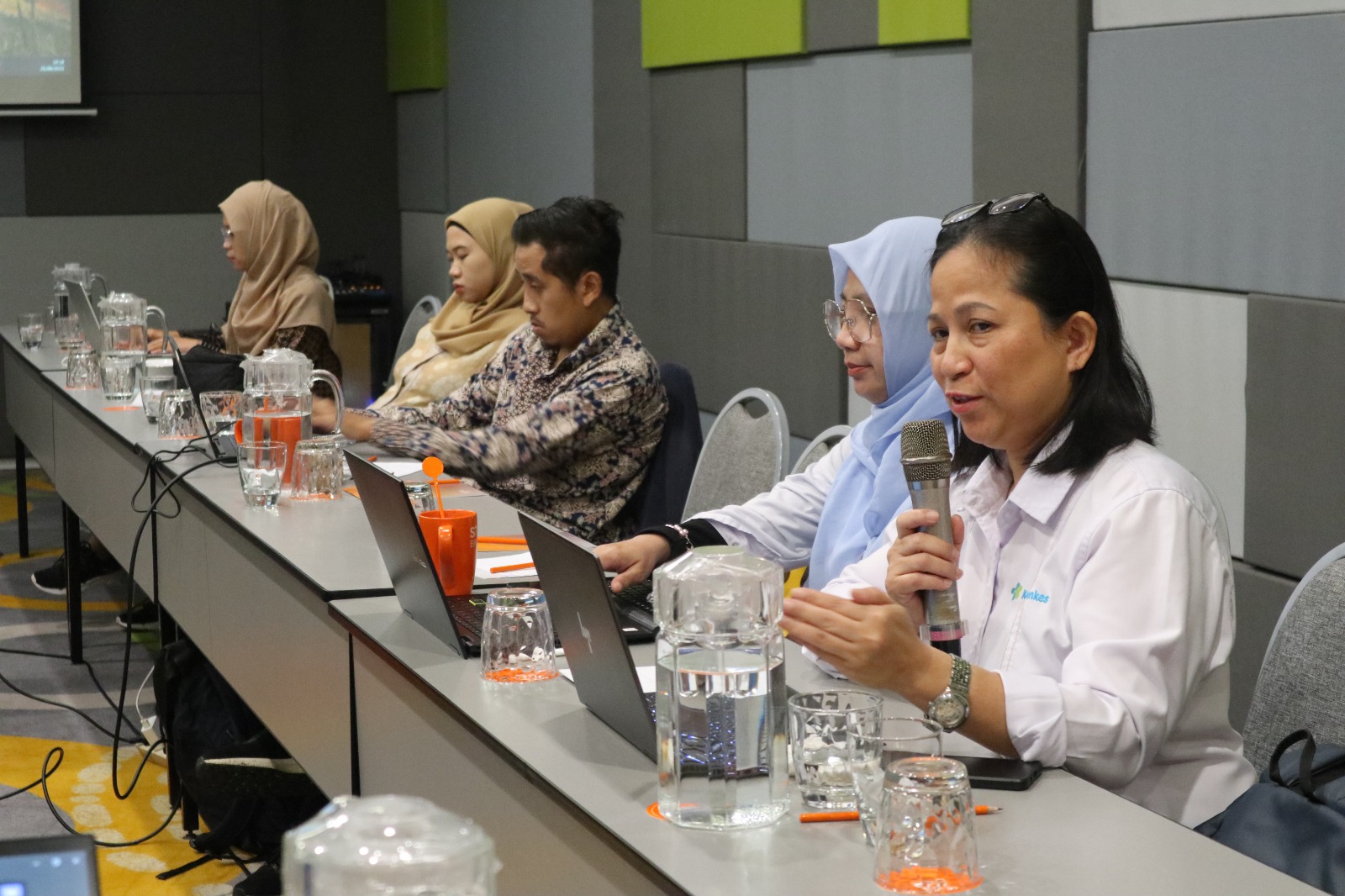20250821 Rapat Koordinasi Pelaksanaan Evaluasi RB Tematik 6