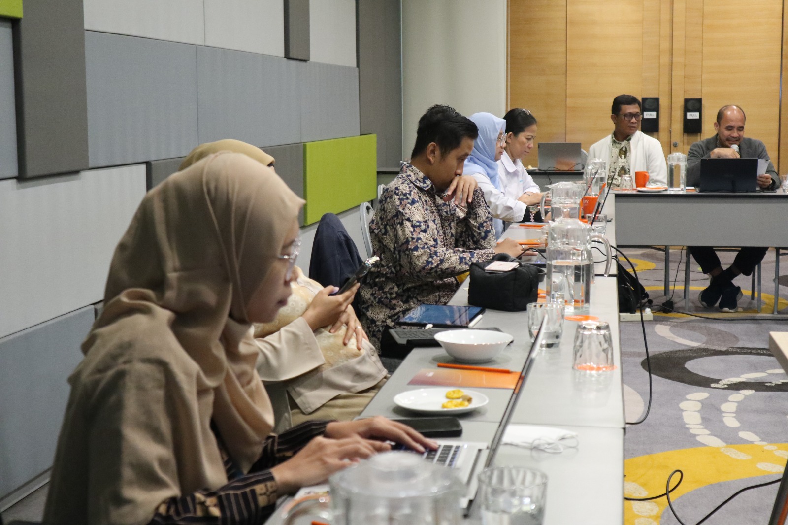 20250821 Rapat Koordinasi Pelaksanaan Evaluasi RB Tematik 6