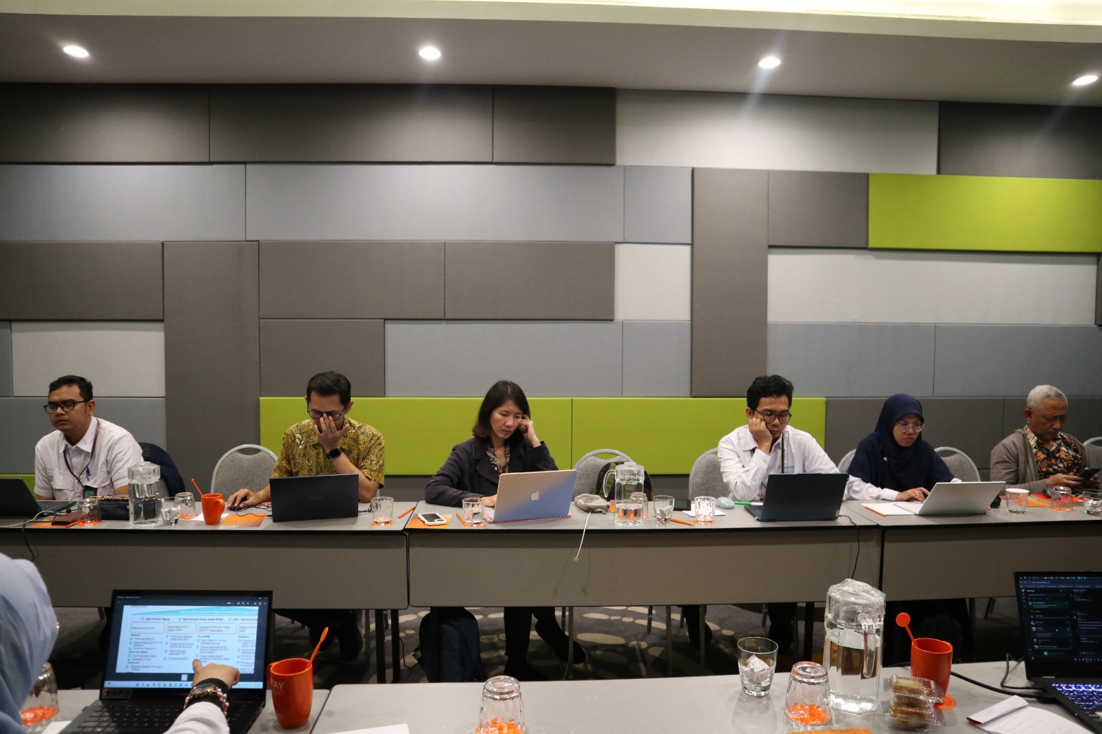 20250821 Rapat Koordinasi Pelaksanaan Evaluasi RB Tematik 6