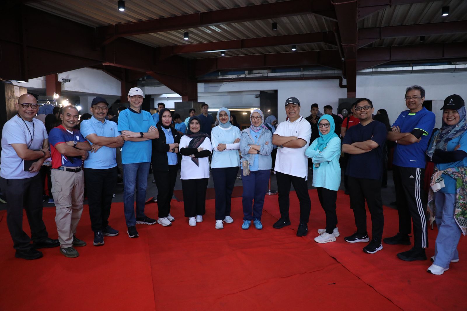 20250822 Closing Ceremony Hari Jadi ke 66 Kementerian PANRB dan HUT ke 80 RI 1