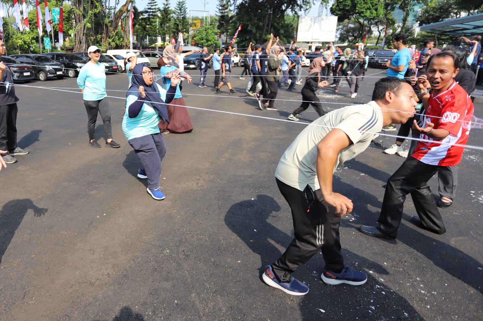 20250822 Closing Ceremony Hari Jadi ke 66 Kementerian PANRB dan HUT ke 80 RI 1