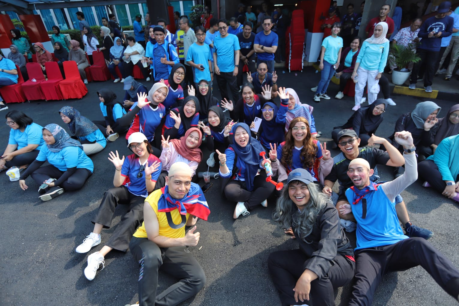 20250822 Closing Ceremony Hari Jadi ke 66 Kementerian PANRB dan HUT ke 80 RI 1