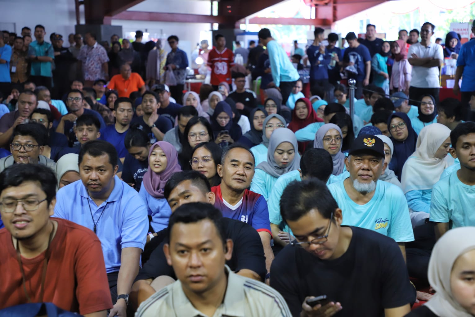 20250822 Closing Ceremony Hari Jadi ke 66 Kementerian PANRB dan HUT ke 80 RI 1
