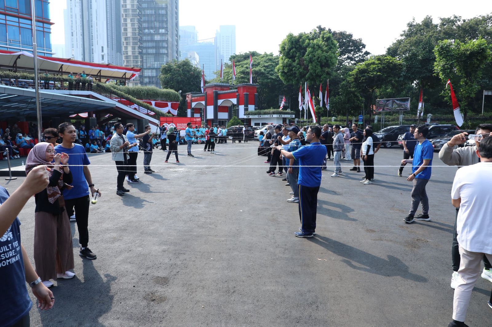 20250822 Closing Ceremony Hari Jadi ke 66 Kementerian PANRB dan HUT ke 80 RI 1