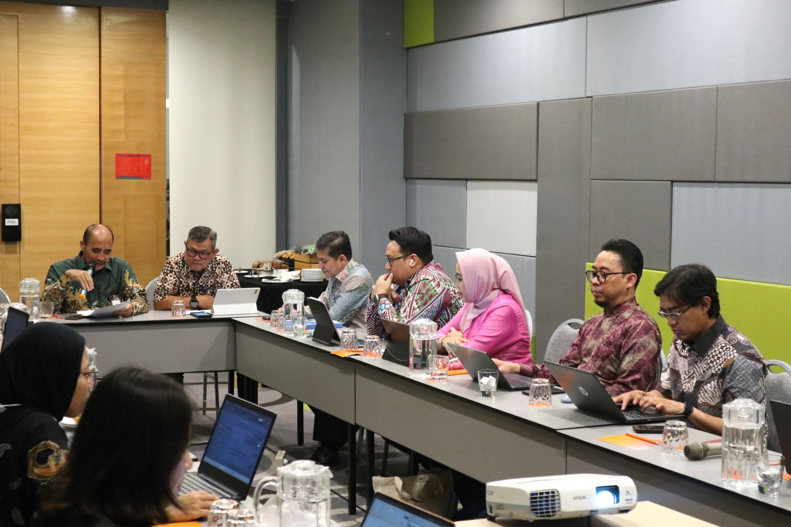 20250822 FGD Evaluasi RB Tematik Terkait Hilirisasi 1