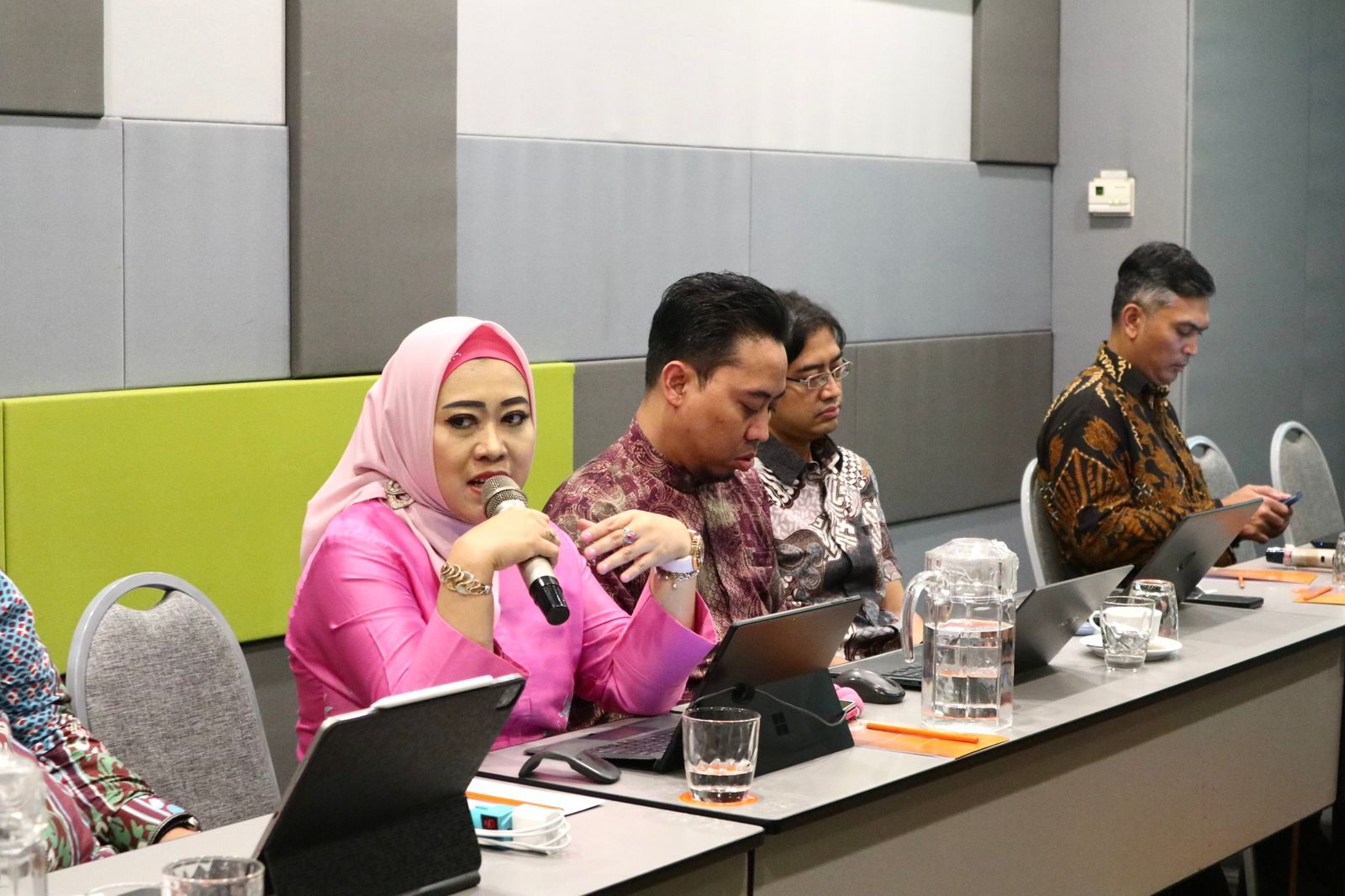 20250822 FGD Evaluasi RB Tematik Terkait Hilirisasi 1