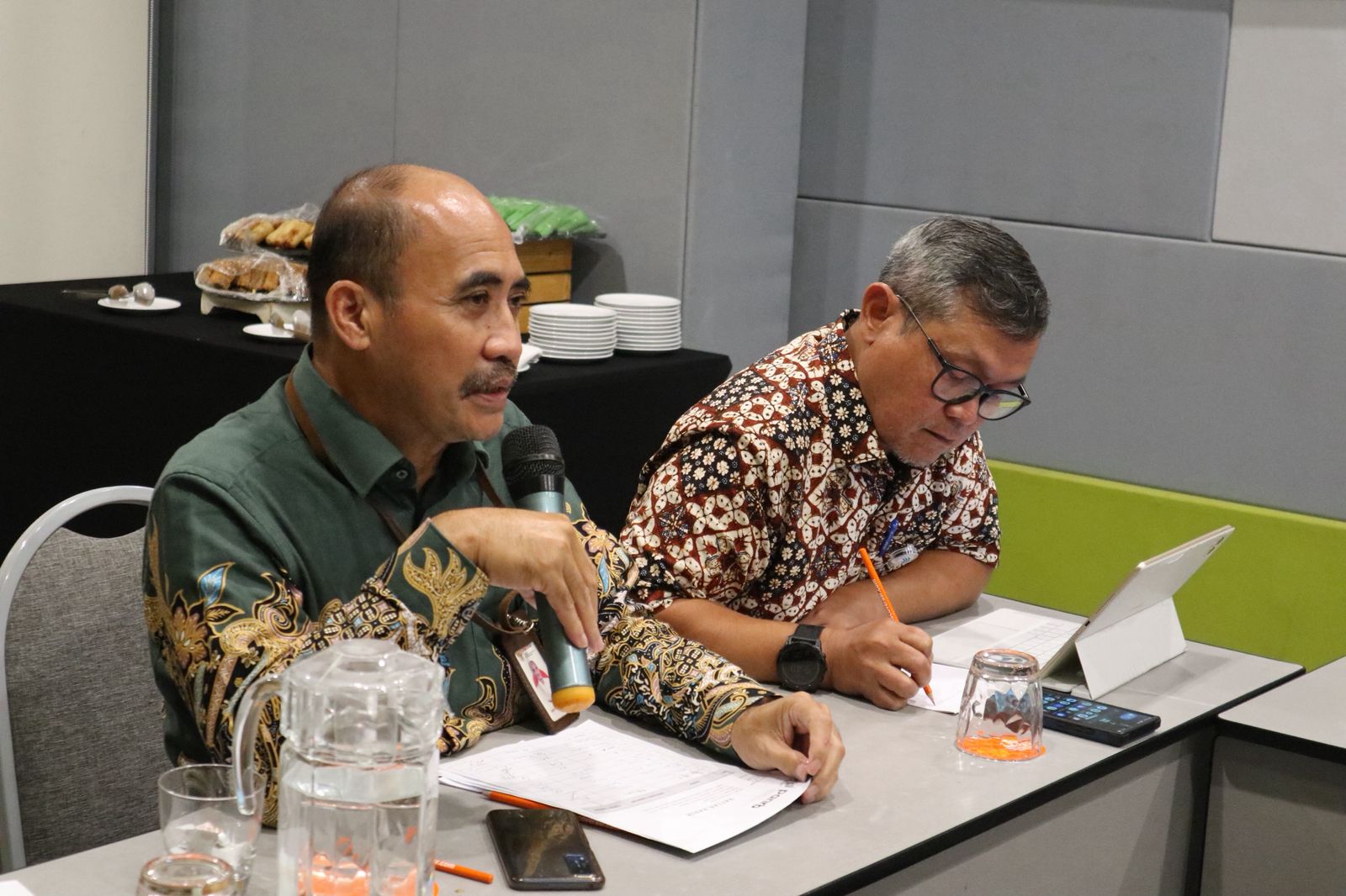 20250822 FGD Evaluasi RB Tematik Terkait Hilirisasi 1