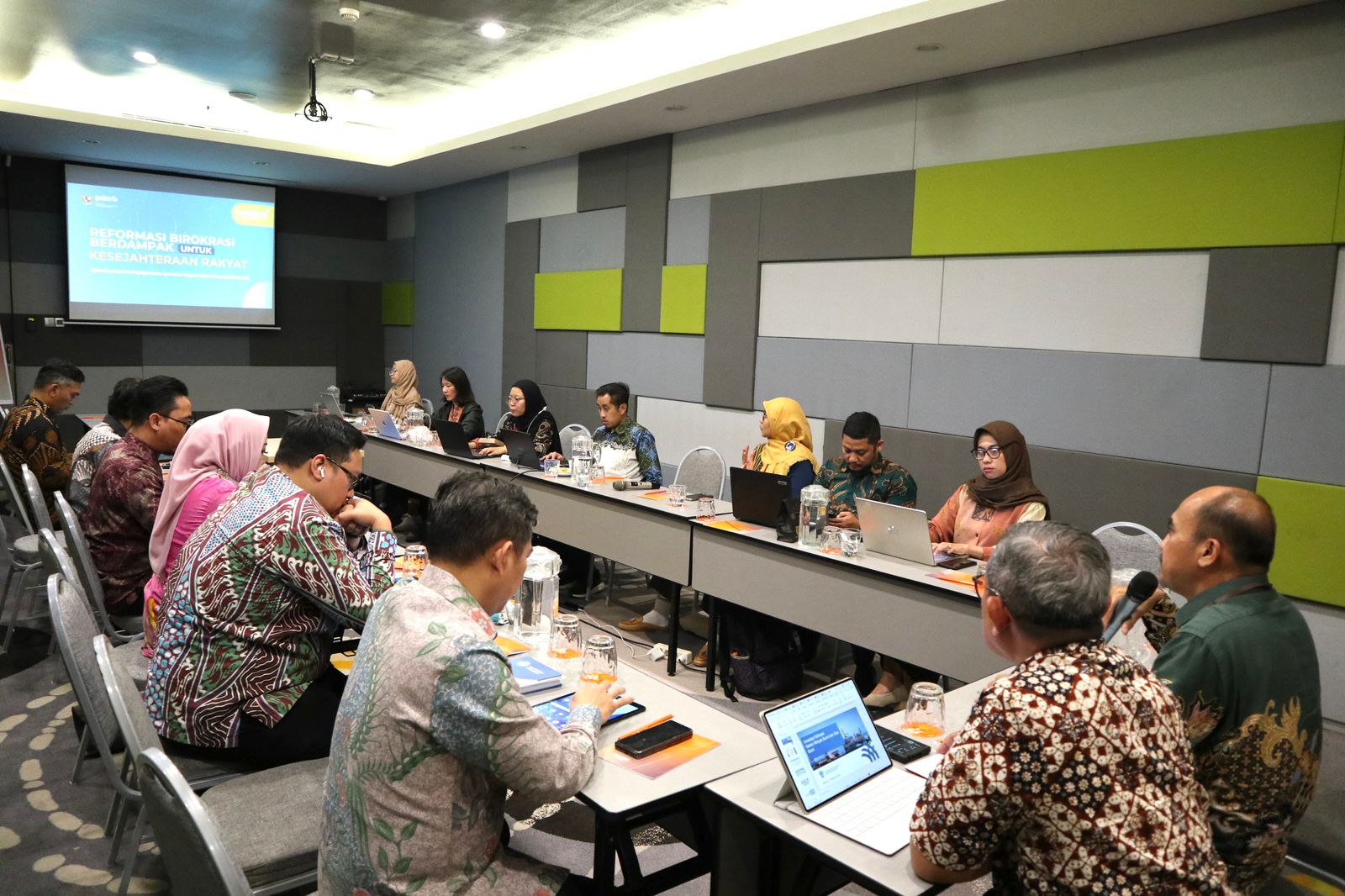 20250822 FGD Evaluasi RB Tematik Terkait Hilirisasi 1
