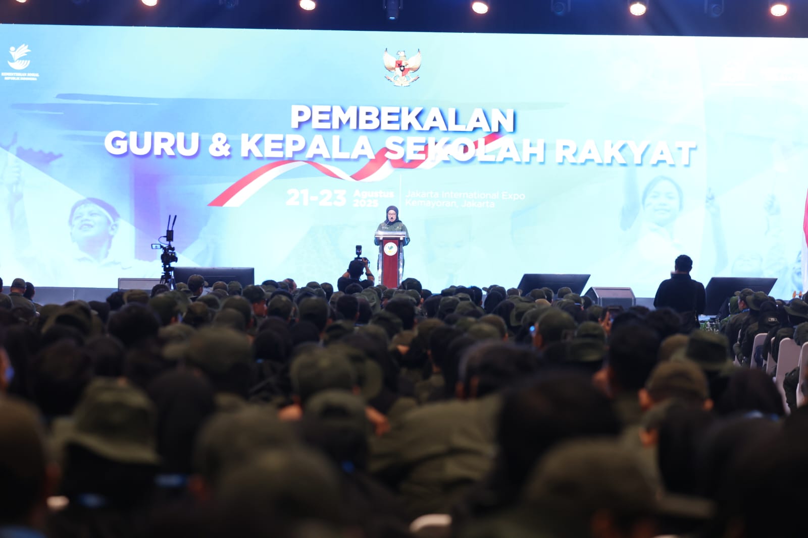 20250822 Pembekalan Guru dan Kepala Sekolah Rakyat 12