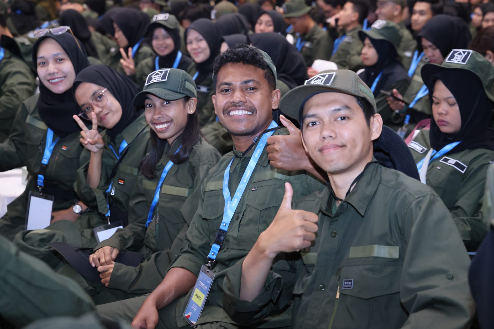 20250822 Pembekalan Guru dan Kepala Sekolah Rakyat 12