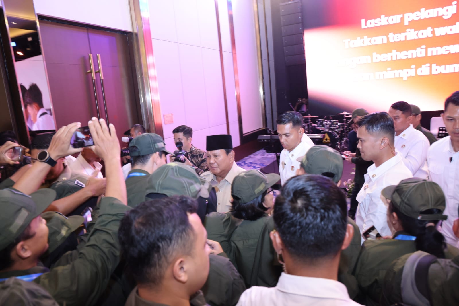 20250822 Pembekalan Guru dan Kepala Sekolah Rakyat 12