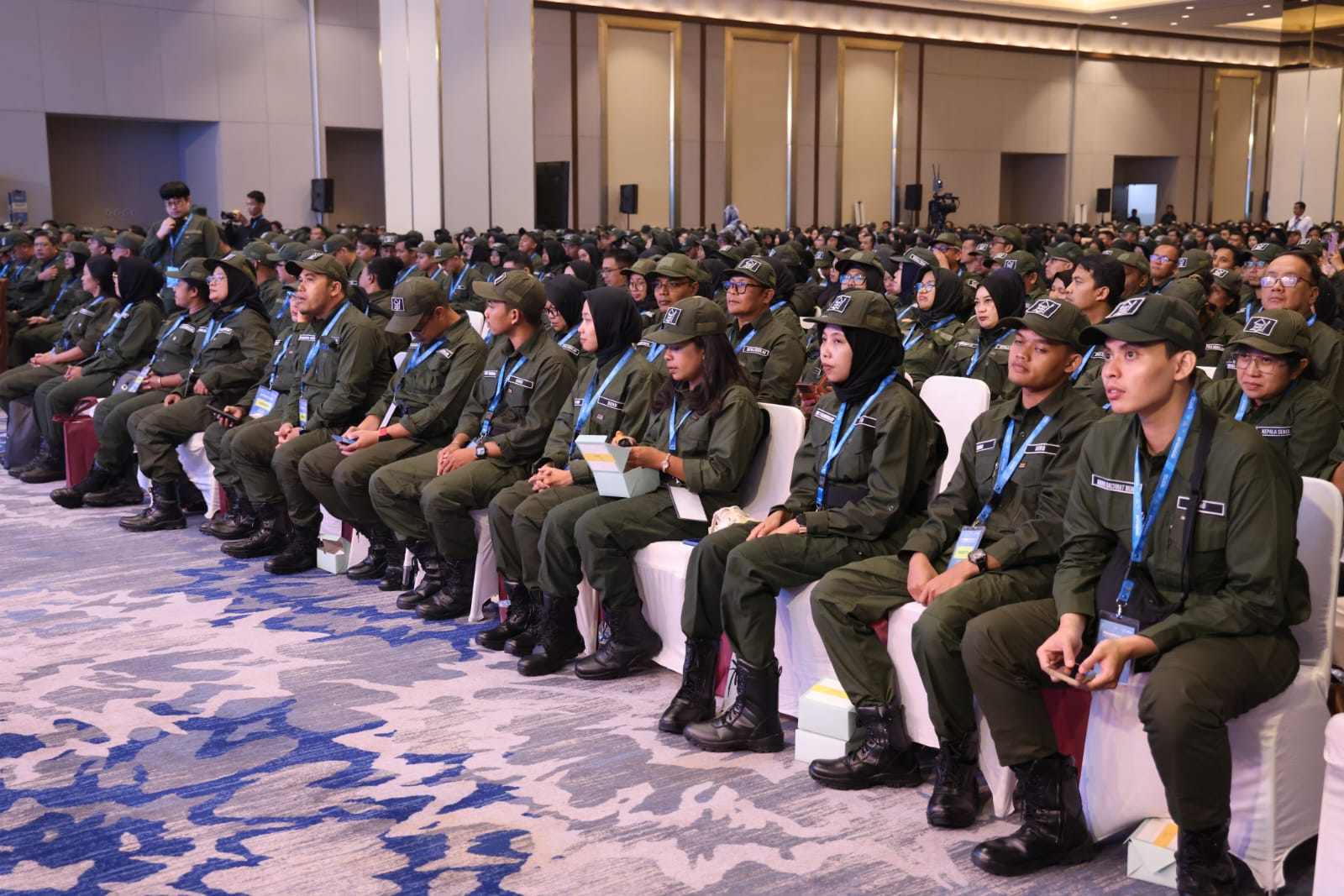 20250822 Pembekalan Guru dan Kepala Sekolah Rakyat 12