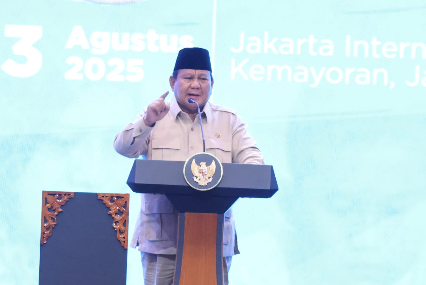 20250822 Pembekalan Guru dan Kepala Sekolah Rakyat 12