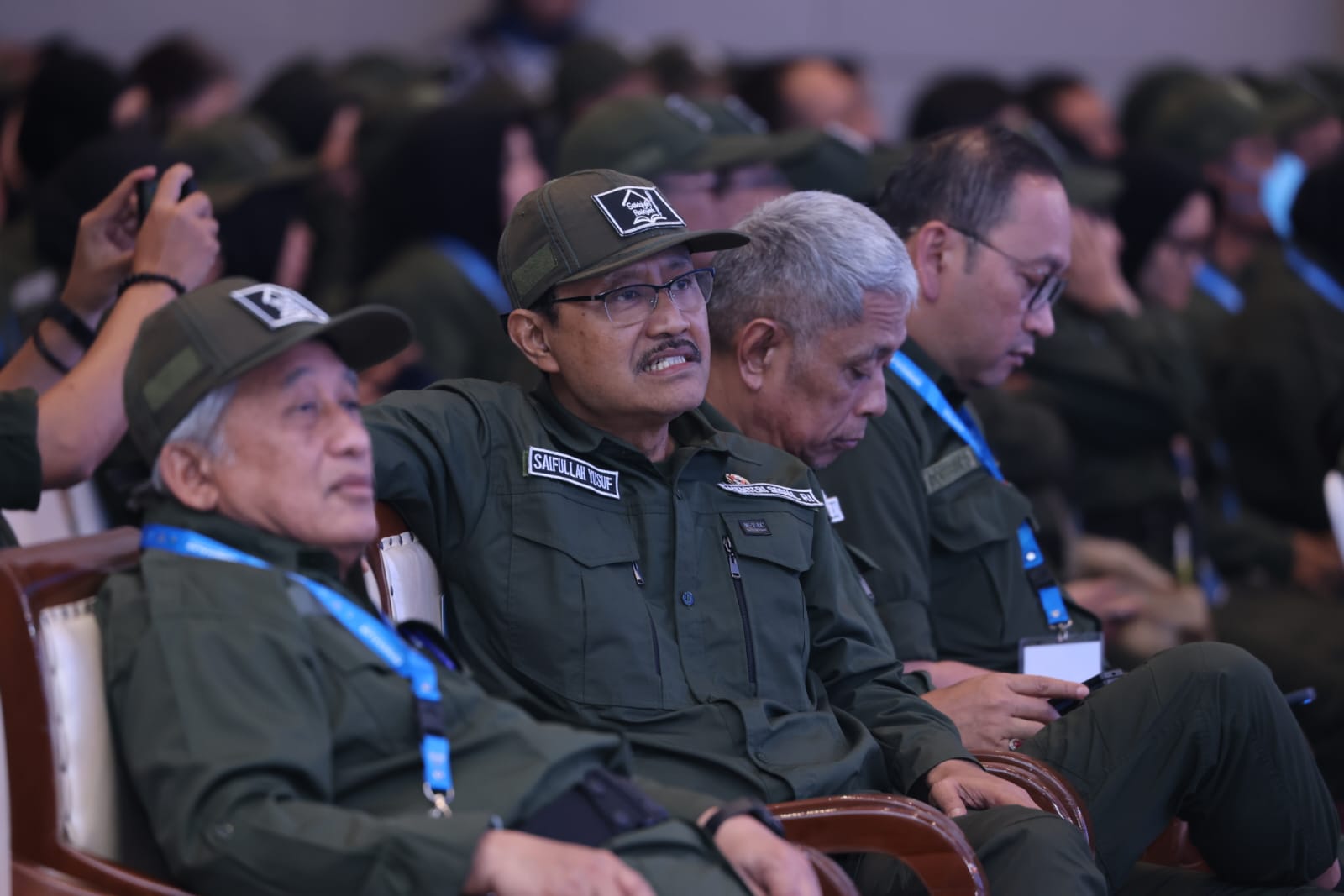 20250822 Pembekalan Guru dan Kepala Sekolah Rakyat 12
