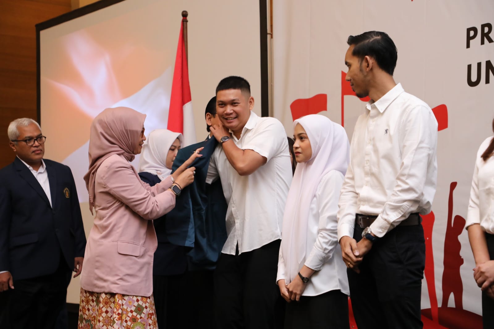 20250823 MENTERI Orientasi Mahasiswa Baru Program Doktor dan Magister Universitas Brawijaya Kampus Jakarta 15