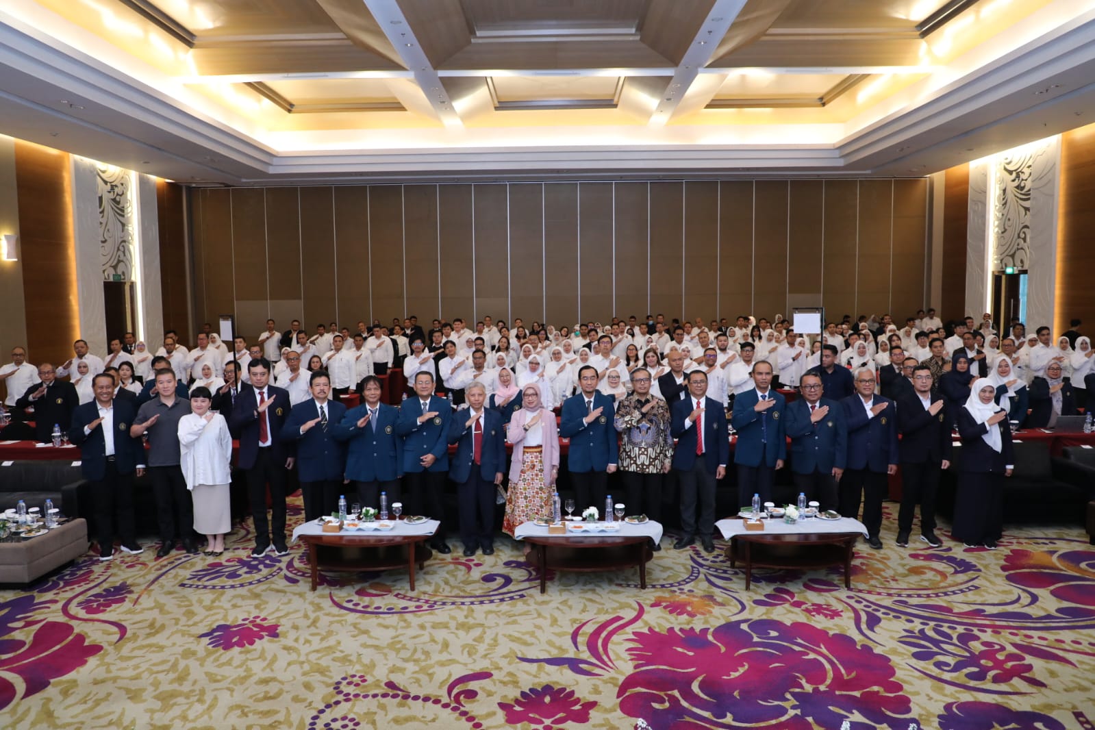 20250823 MENTERI Orientasi Mahasiswa Baru Program Doktor dan Magister Universitas Brawijaya Kampus Jakarta 15