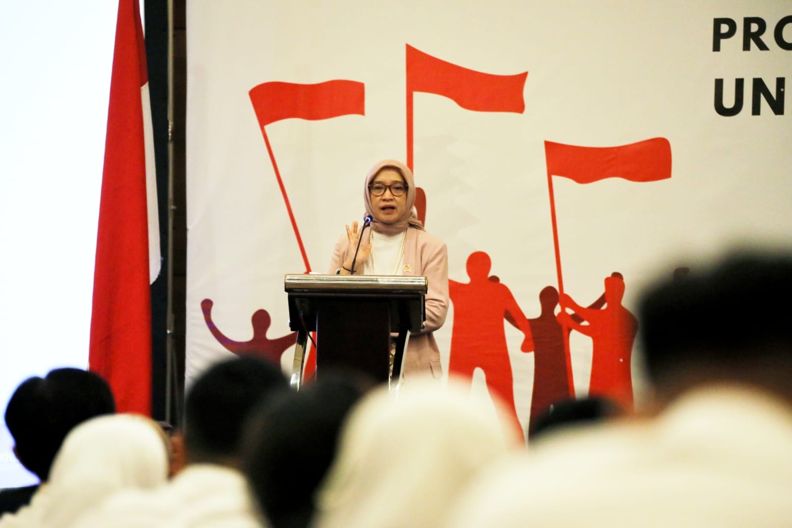 20250823 MENTERI Orientasi Mahasiswa Baru Program Doktor dan Magister Universitas Brawijaya Kampus Jakarta 15