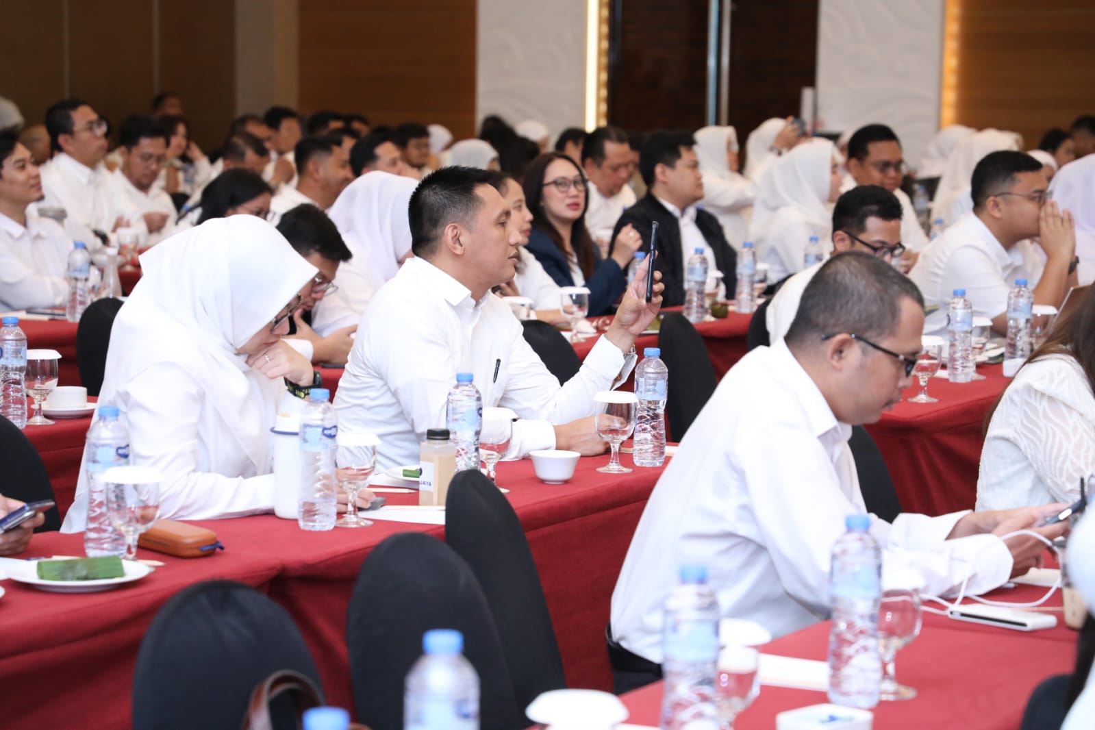 20250823 MENTERI Orientasi Mahasiswa Baru Program Doktor dan Magister Universitas Brawijaya Kampus Jakarta 15