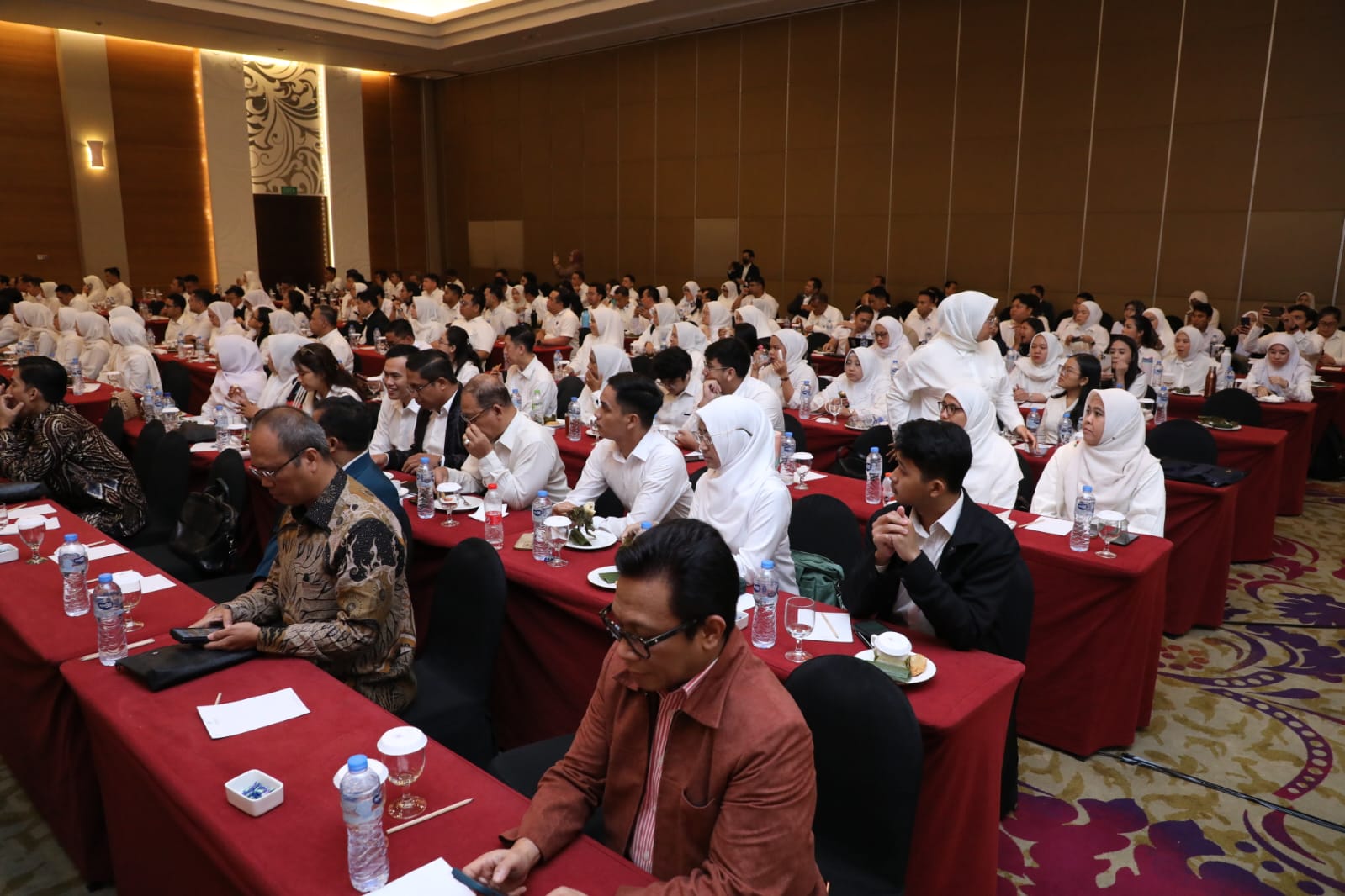 20250823 MENTERI Orientasi Mahasiswa Baru Program Doktor dan Magister Universitas Brawijaya Kampus Jakarta 15