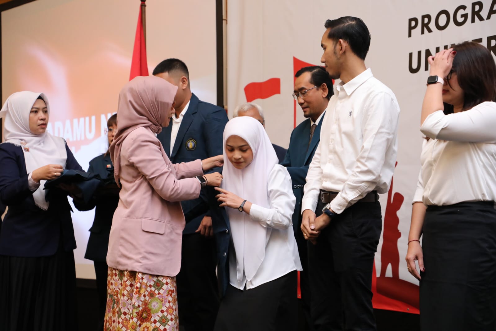 20250823 MENTERI Orientasi Mahasiswa Baru Program Doktor dan Magister Universitas Brawijaya Kampus Jakarta 15