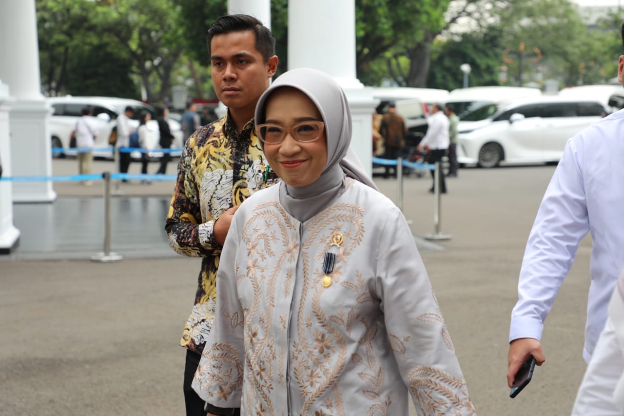 20250825 Pelantikan Pejabat Negara dan Upacara Penganugerahan Tanda Kehormatan RI 8
