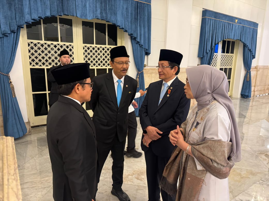 20250825 Pelantikan Pejabat Negara dan Upacara Penganugerahan Tanda Kehormatan RI 8