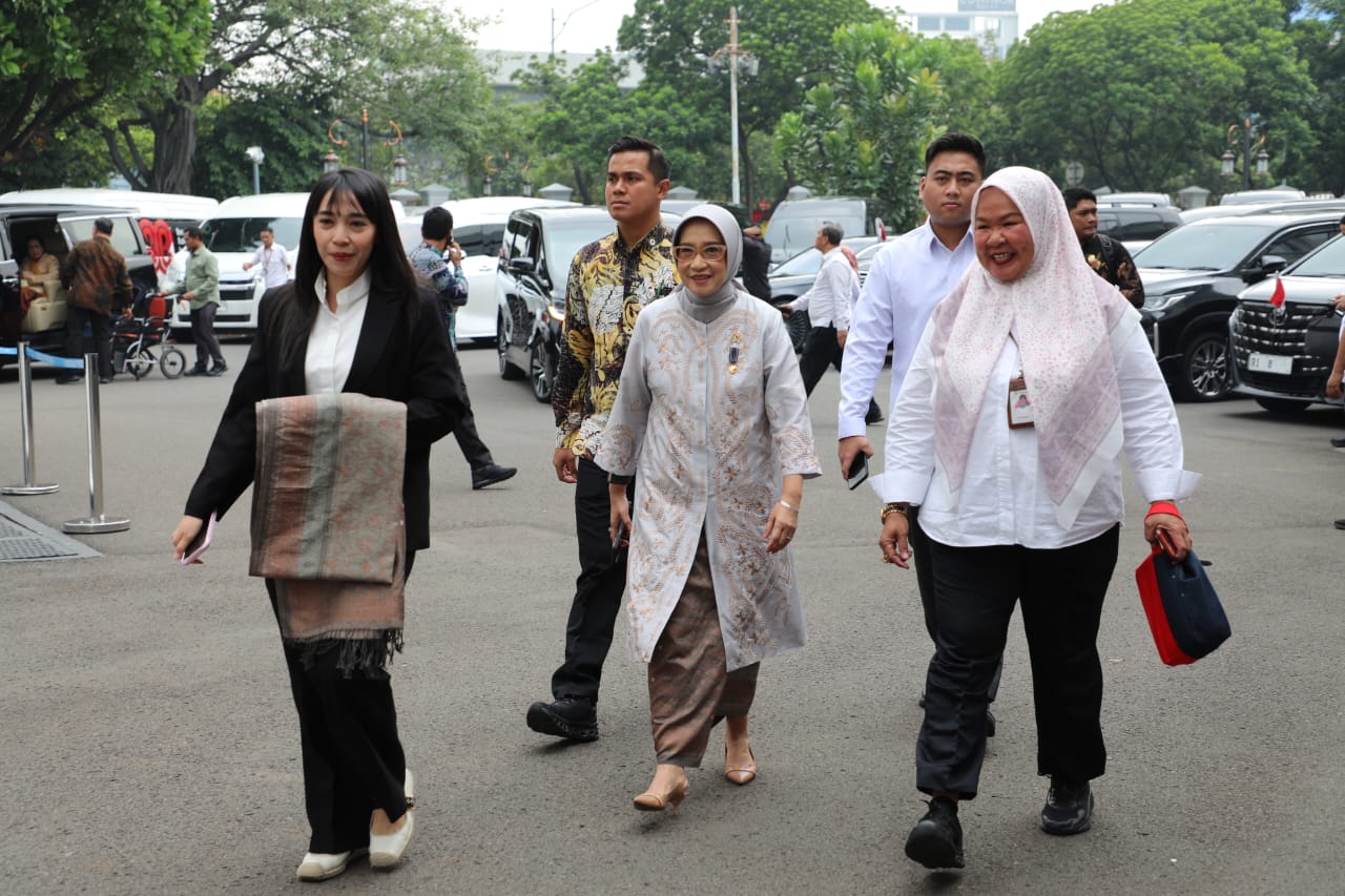 20250825 Pelantikan Pejabat Negara dan Upacara Penganugerahan Tanda Kehormatan RI 8