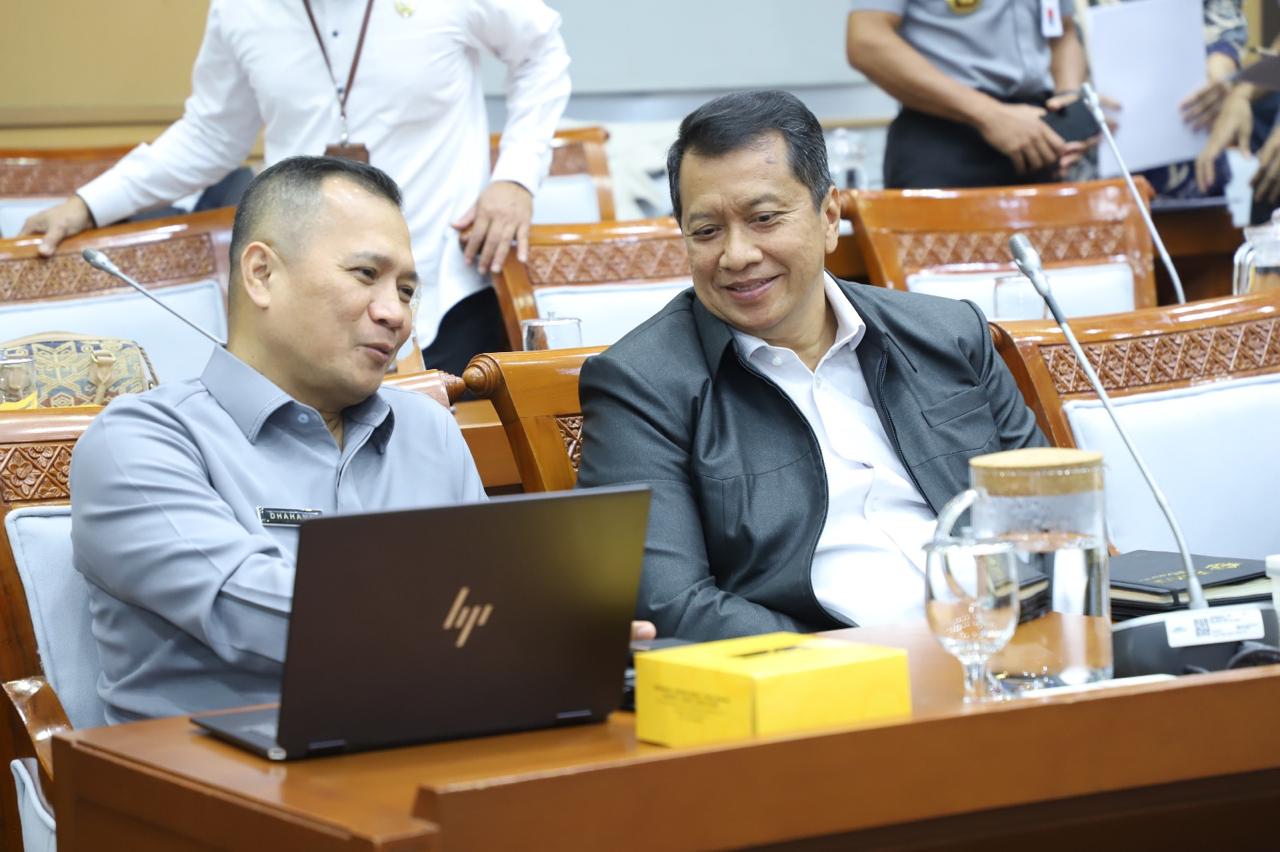 20250825 Pembahasan RUU Perubahan atas UU No. 8 Tahun 201921