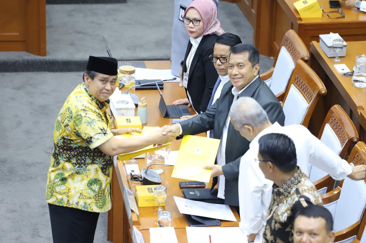 20250825 Pembahasan RUU Perubahan atas UU No. 8 Tahun 201921