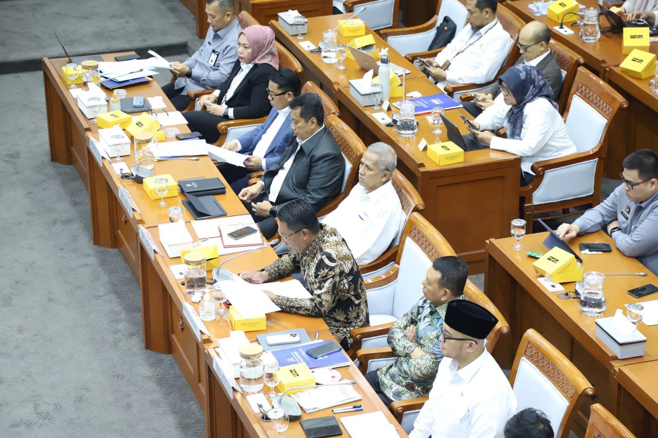 20250825 Pembahasan RUU Perubahan atas UU No. 8 Tahun 201921