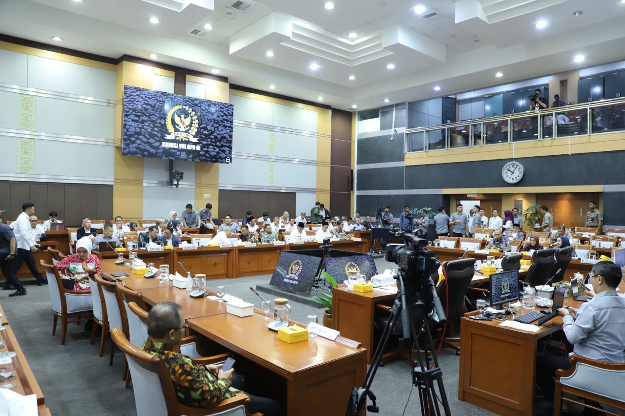 20250825 Pembahasan RUU Perubahan atas UU No. 8 Tahun 201921