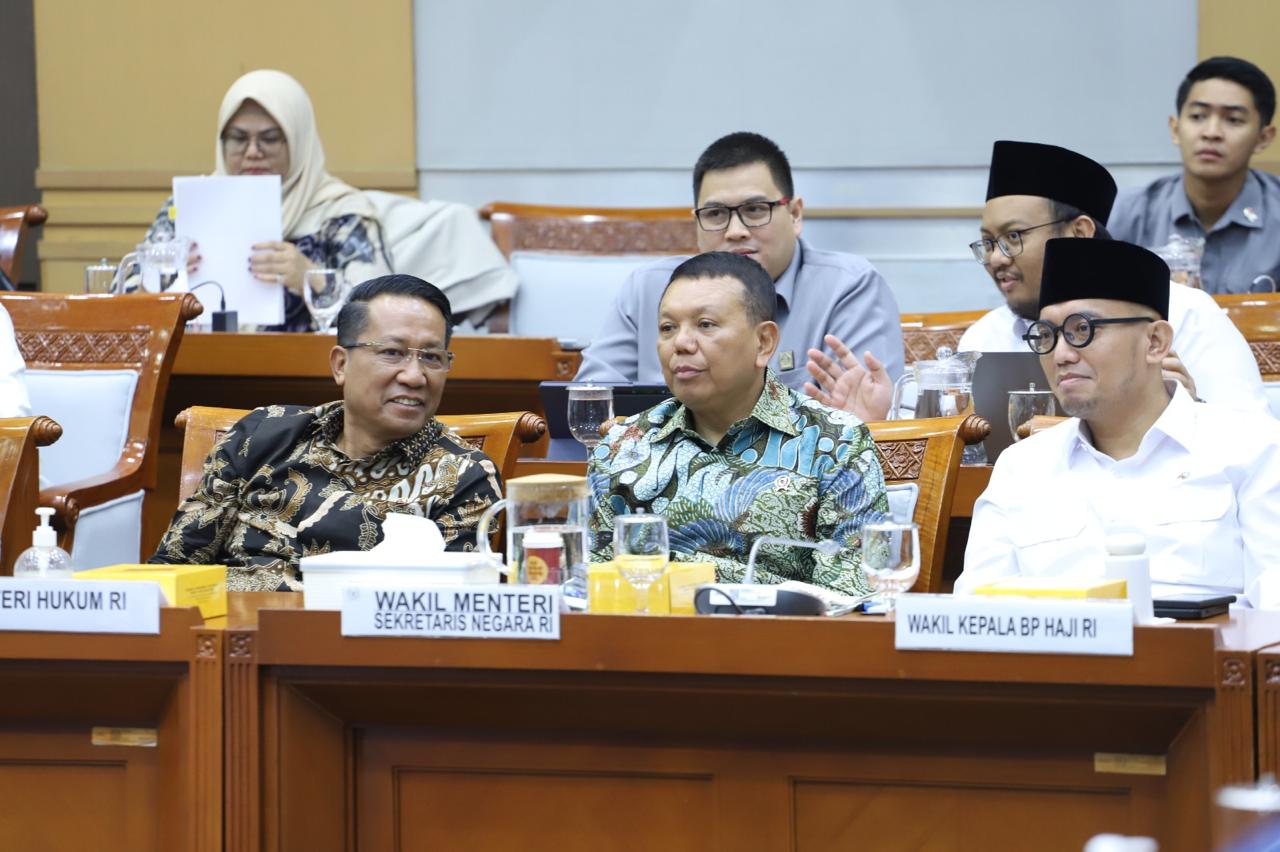 20250825 Pembahasan RUU Perubahan atas UU No. 8 Tahun 201921