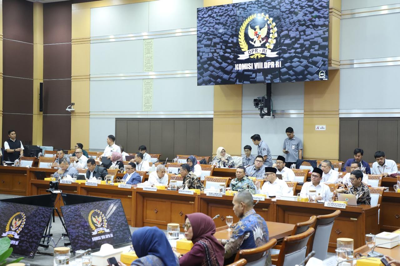 20250825 Pembahasan RUU Perubahan atas UU No. 8 Tahun 201921