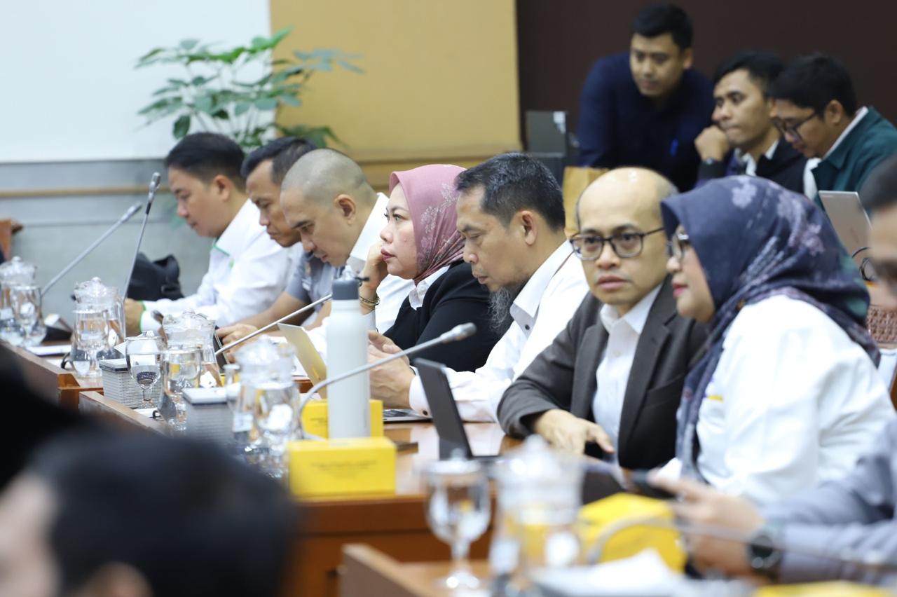 20250825 Pembahasan RUU Perubahan atas UU No. 8 Tahun 201921