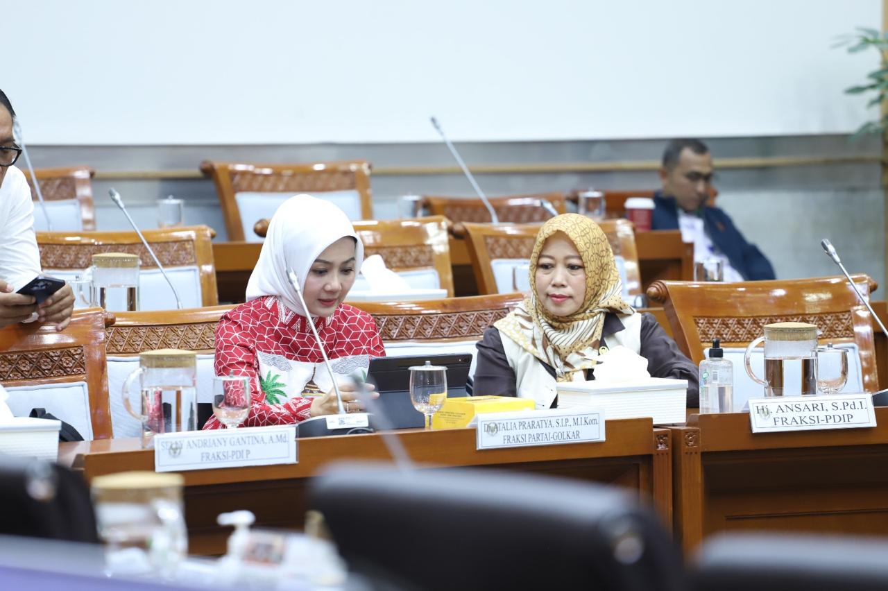 20250825 Pembahasan RUU Perubahan atas UU No. 8 Tahun 201921
