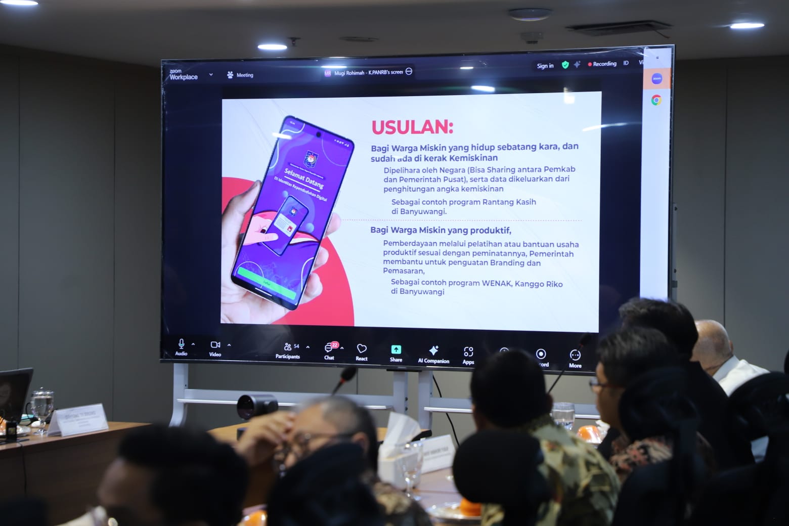 20250826 Rapat Komite Percepatan Transformasi Digital Pemerintah 10