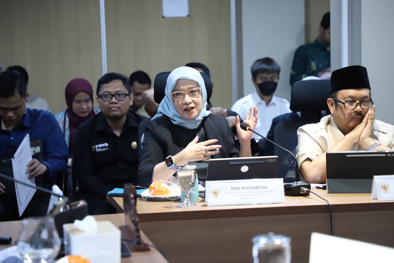 20250826 Rapat Komite Percepatan Transformasi Digital Pemerintah 10