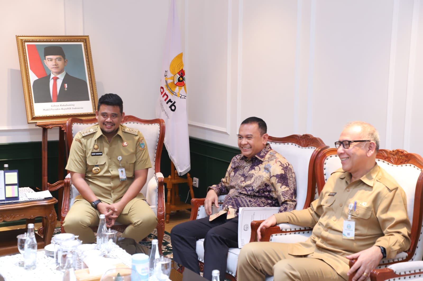 20250826 Audiensi Gubernur Sumatra Utara 10
