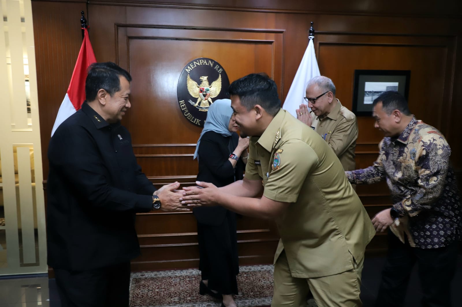 20250826 Audiensi Gubernur Sumatra Utara 10