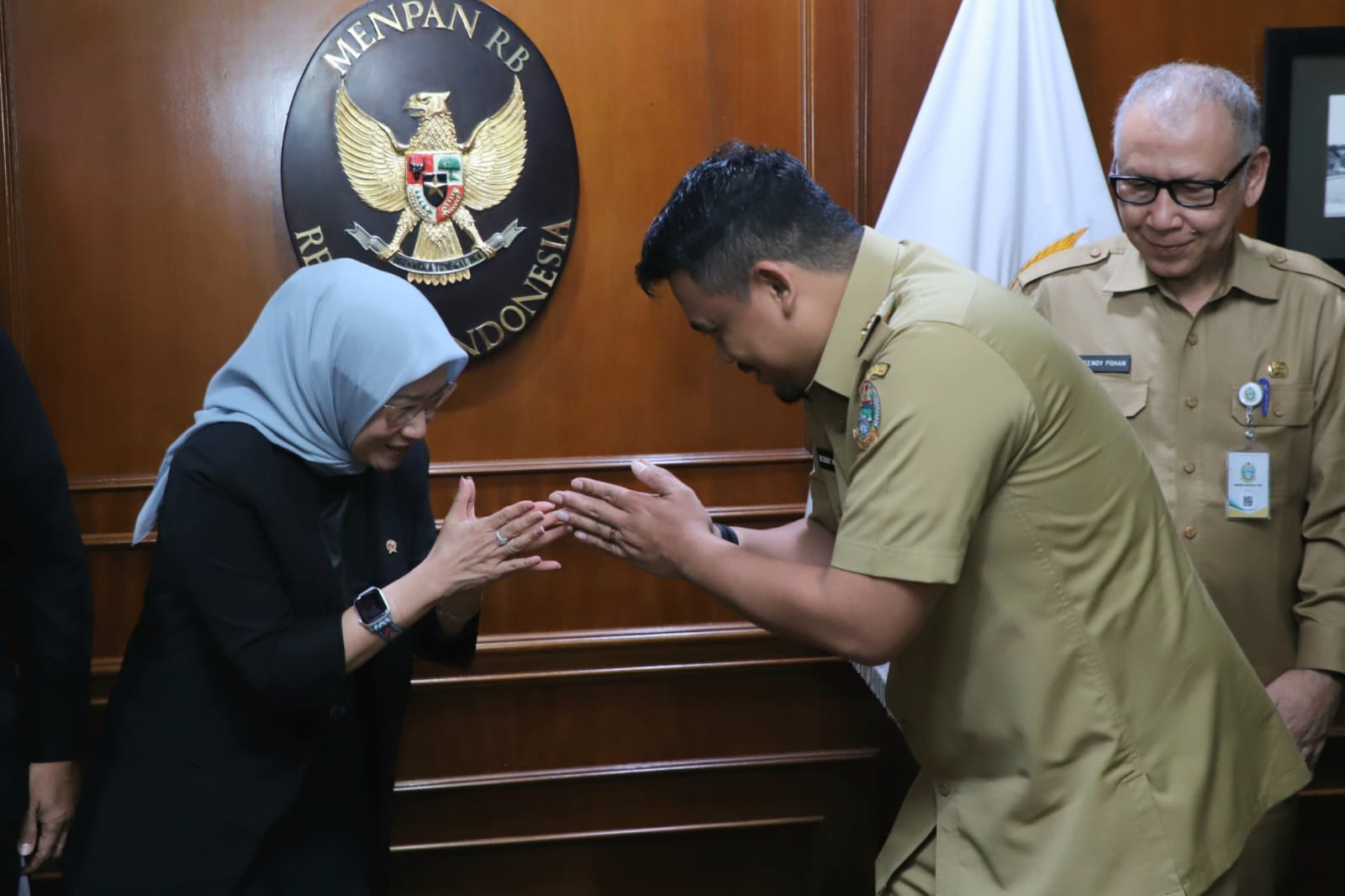 20250826 Audiensi Gubernur Sumatra Utara 10