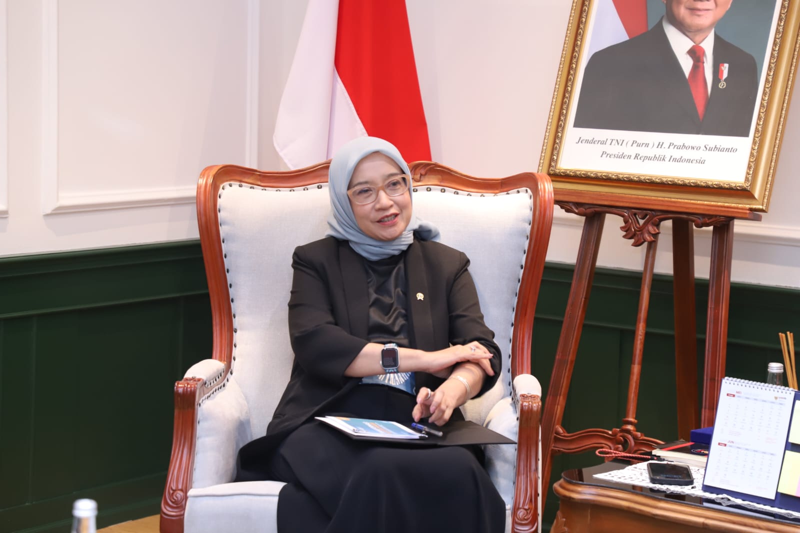 20250826 Audiensi Gubernur Sumatra Utara 10