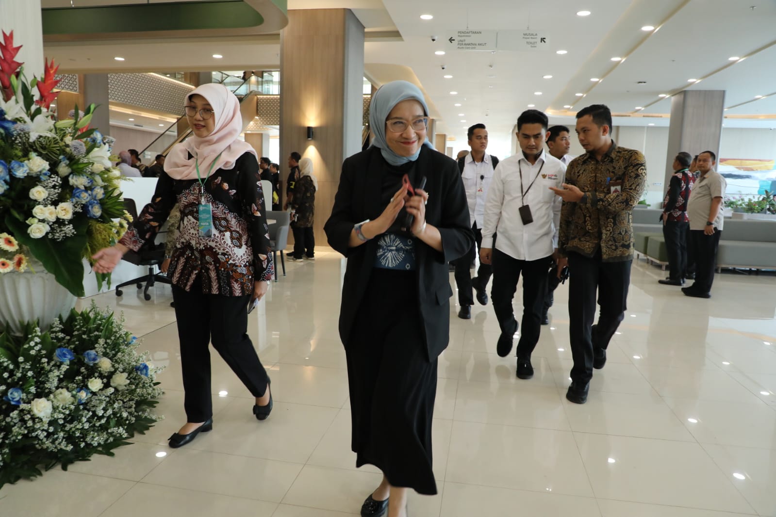 20250826 Peresmian Rumah Sakit Otak Nasional Mahar Mardjono 9