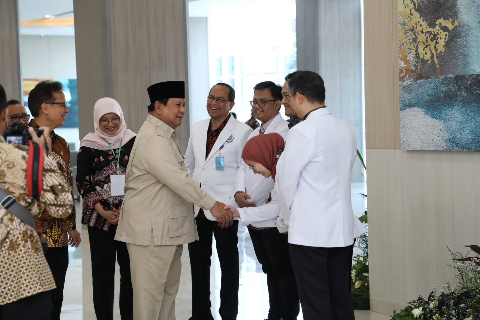 20250826 Peresmian Rumah Sakit Otak Nasional Mahar Mardjono 9