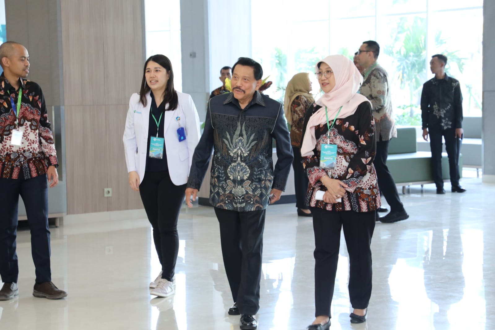 20250826 Peresmian Rumah Sakit Otak Nasional Mahar Mardjono 9
