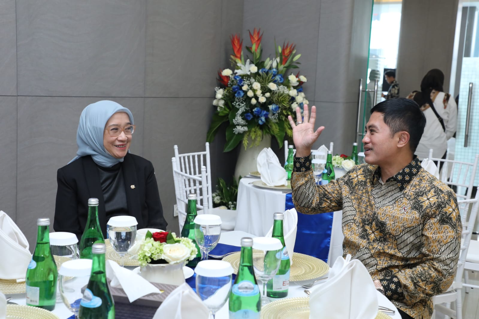 20250826 Peresmian Rumah Sakit Otak Nasional Mahar Mardjono 9