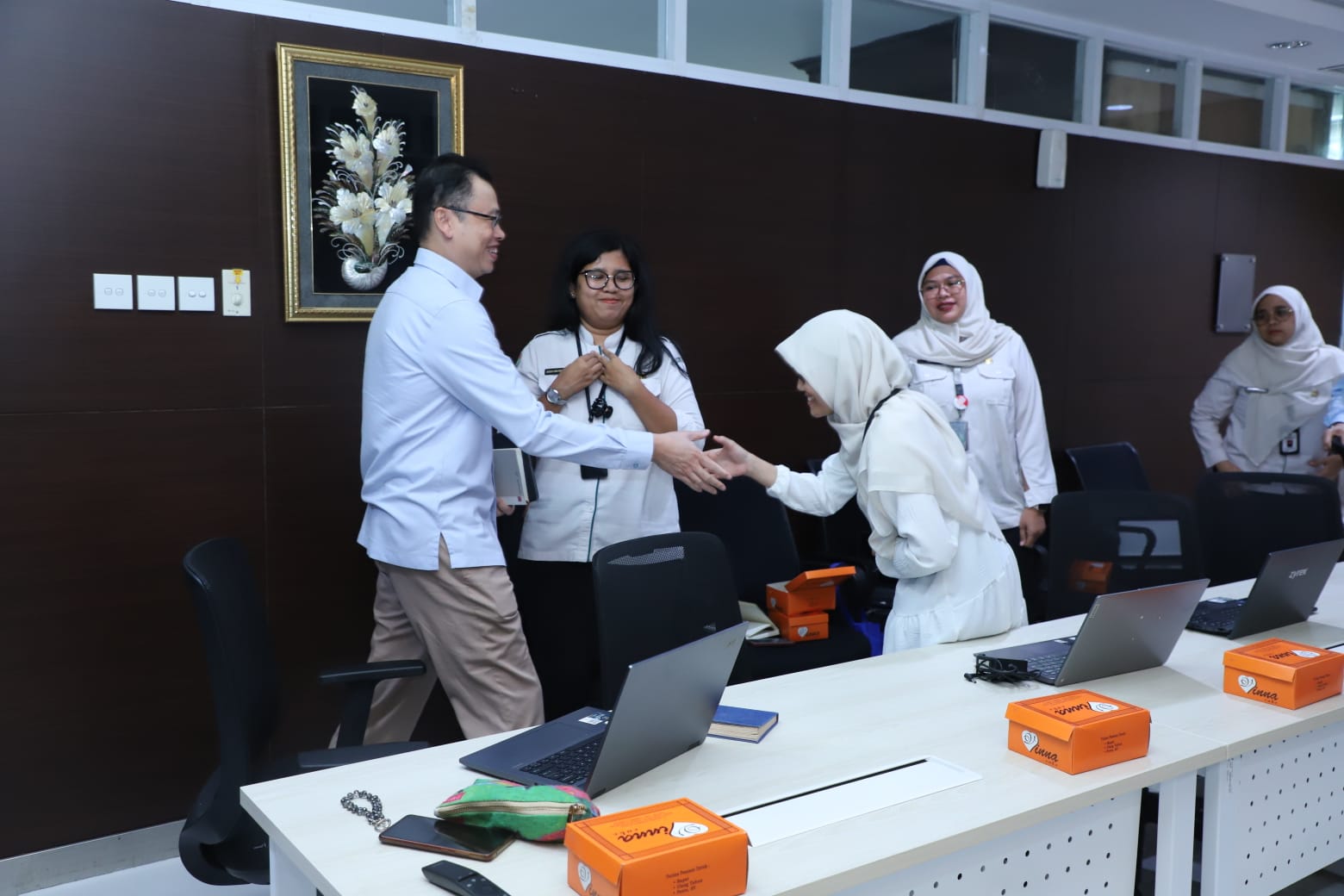 20250827 Pertemuan dengan Tim Pengelola RB Kementerian Desa dan PDT 25