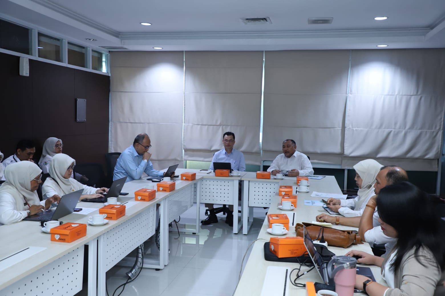 20250827 Pertemuan dengan Tim Pengelola RB Kementerian Desa dan PDT 25
